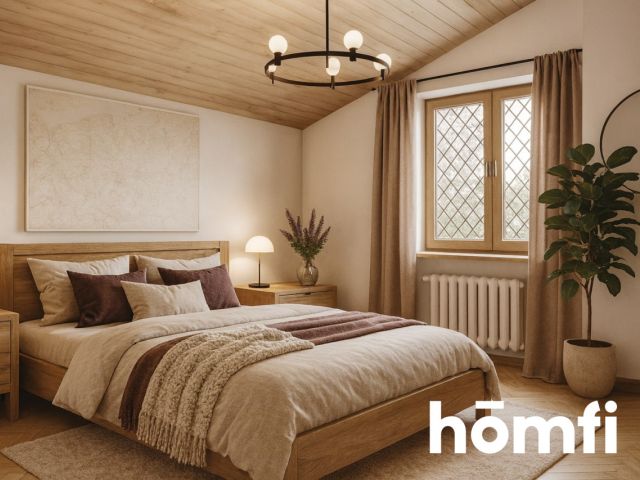 NEW PRICE| Big house with garden| Green area - Дім - Продаж - Warszawa, Mokotów