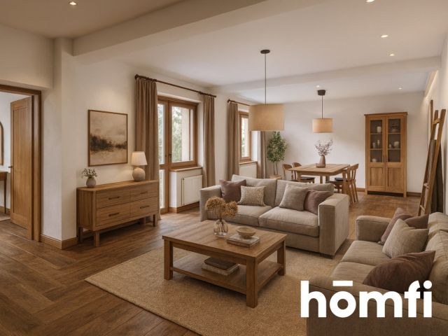 NEW PRICE| Big house with garden| Green area - Дім - Продаж - Warszawa, Mokotów