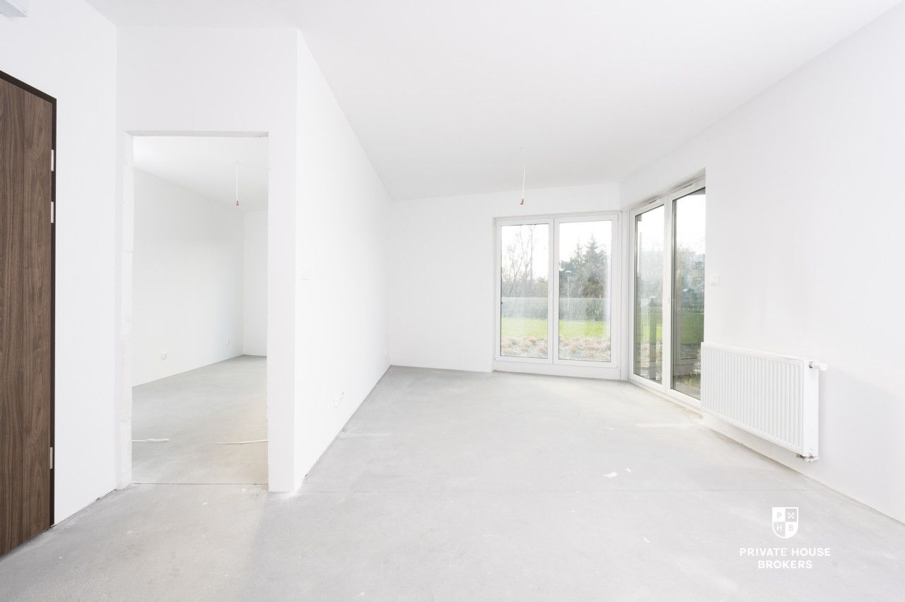 LOKUM SIESTA|Dębniki district| Bright, 2-room apartment with a 17 m2 garden| Green Enclave next to the Wilga River| Mateczny-Kapelanka-Zakrzówek - Apartment - Sale - Kraków, Podgórze / Dębniki
