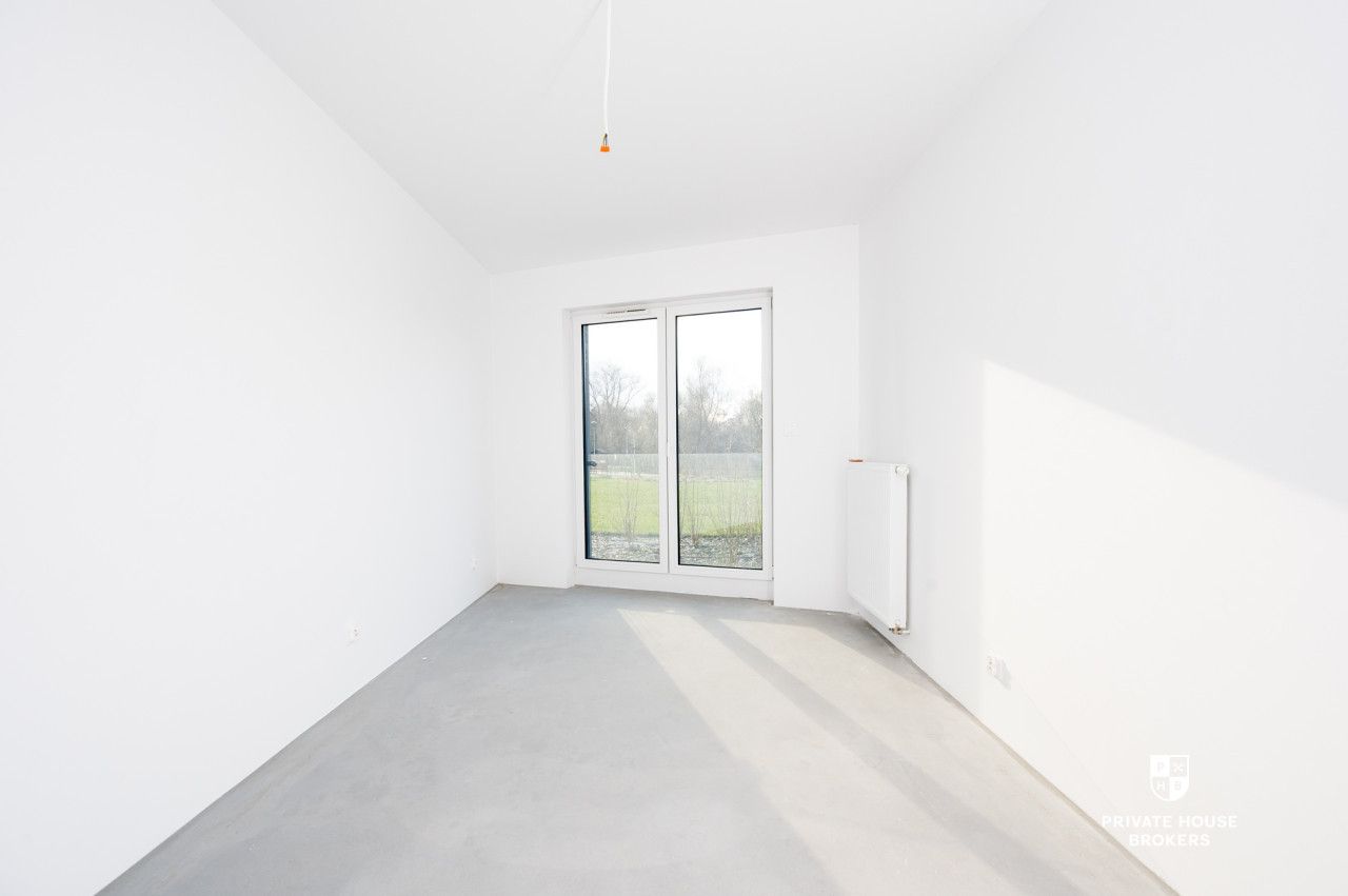 LOKUM SIESTA|Dębniki district| Bright, 2-room apartment with a 17 m2 garden| Green Enclave next to the Wilga River| Mateczny-Kapelanka-Zakrzówek - Apartment - Sale - Kraków, Podgórze / Dębniki