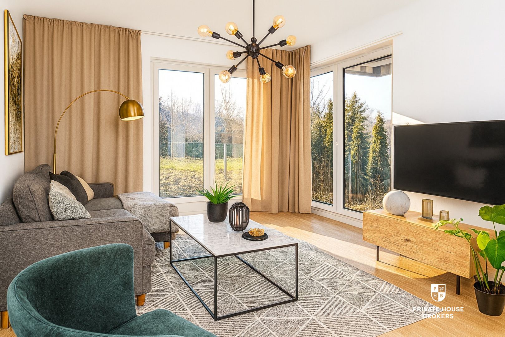 LOKUM SIESTA|Dębniki district| Bright, 2-room apartment with a 17 m2 garden| Green Enclave next to the Wilga River| Mateczny-Kapelanka-Zakrzówek - Apartment - Sale - Kraków, Podgórze / Dębniki