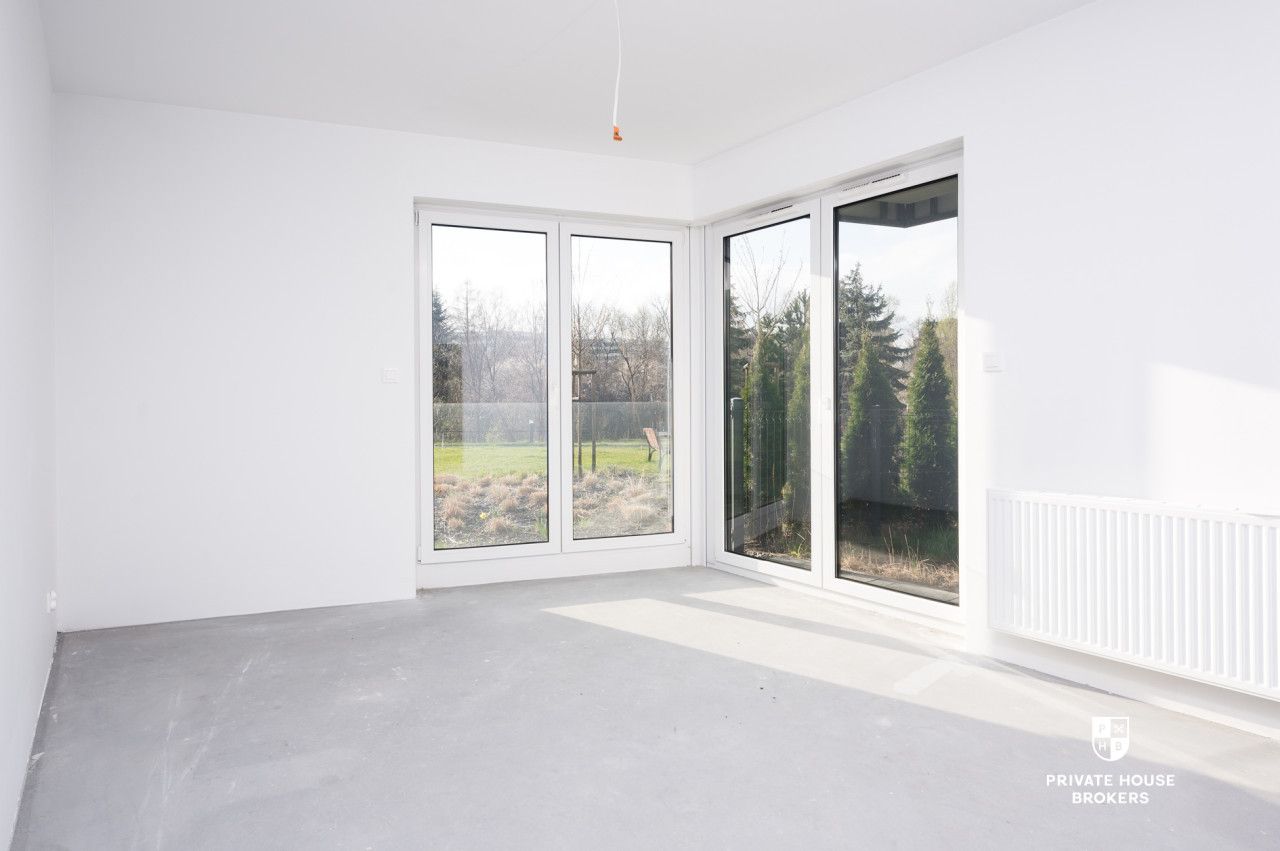 LOKUM SIESTA|Dębniki district| Bright, 2-room apartment with a 17 m2 garden| Green Enclave next to the Wilga River| Mateczny-Kapelanka-Zakrzówek - Apartment - Sale - Kraków, Podgórze / Dębniki