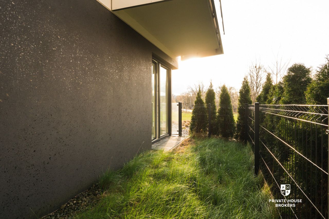 LOKUM SIESTA|Dębniki district| Bright, 2-room apartment with a 17 m2 garden| Green Enclave next to the Wilga River| Mateczny-Kapelanka-Zakrzówek - Apartment - Sale - Kraków, Podgórze / Dębniki
