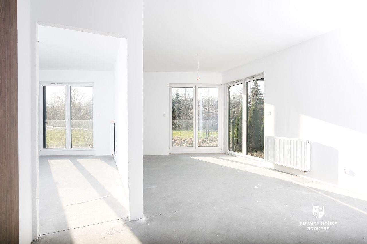LOKUM SIESTA|Dębniki district| Bright, 2-room apartment with a 17 m2 garden| Green Enclave next to the Wilga River| Mateczny-Kapelanka-Zakrzówek - Apartment - Sale - Kraków, Podgórze / Dębniki