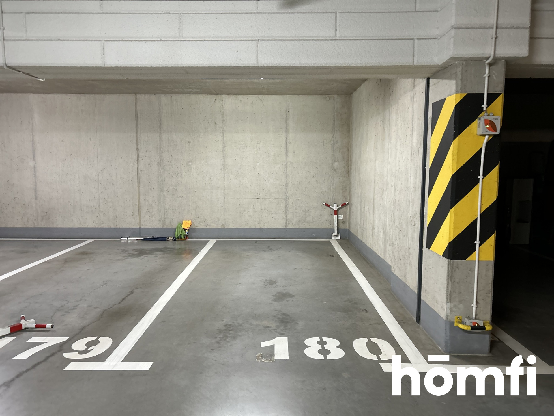 Miejsce postojowe / Osiedle Moderno / Piękna 62AA / 62AB / 62AC - Lokal użytkowy - Sprzedaż - Wrocław, Krzyki / Tarnogaj