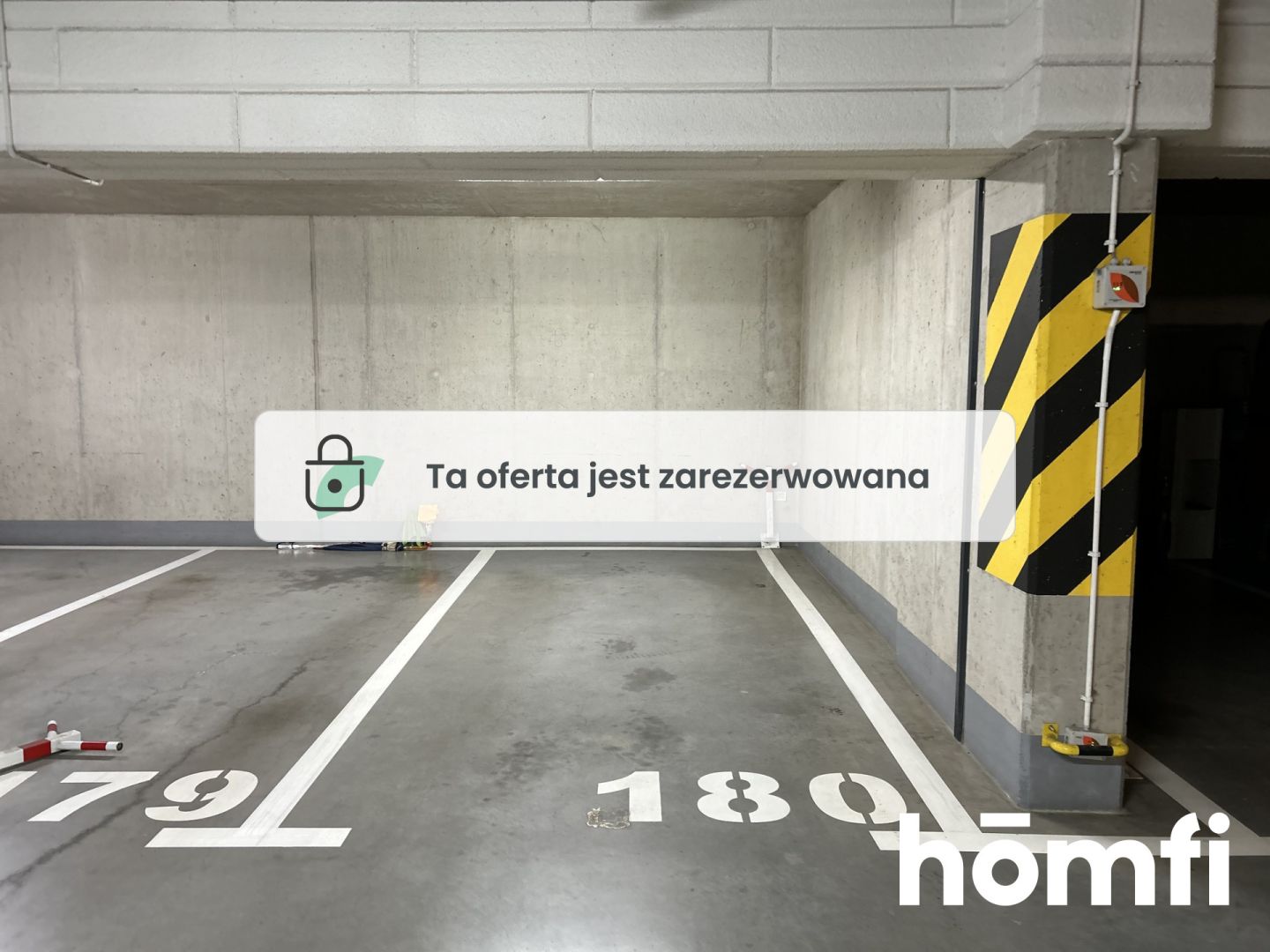Miejsce postojowe / Osiedle Moderno / Piękna 62AA / 62AB / 62AC - Lokal użytkowy - Sprzedaż - Wrocław, Krzyki / Tarnogaj