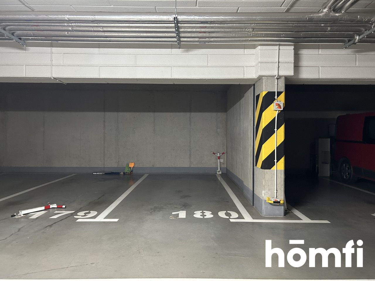 Miejsce postojowe / Osiedle Moderno / Piękna 62AA / 62AB / 62AC - Lokal użytkowy - Sprzedaż - Wrocław, Krzyki / Tarnogaj