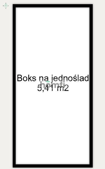 Motorcycle box / storage unit / Osiedle Moderno / Piękna 62AC - Commercial premises - Sale - Wrocław, Krzyki / Tarnogaj