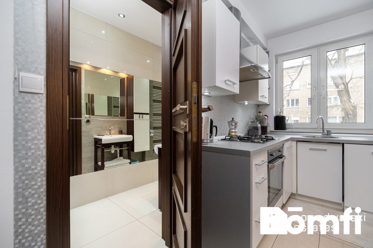 2 rooms spacious apartment / green viwe / 100 m2 garden - Apartment - Sale - Wrocław, Psie Pole / Kowale