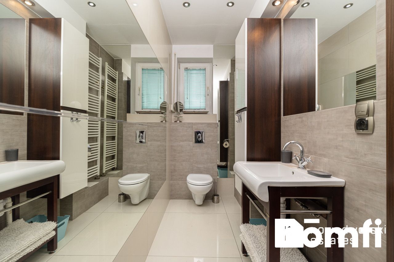 2 rooms spacious apartment / green viwe / 100 m2 garden - Apartment - Sale - Wrocław, Psie Pole / Kowale