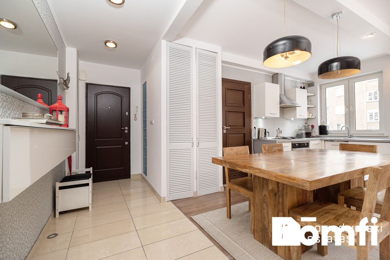 2 rooms spacious apartment / green viwe / 100 m2 garden - Apartment - Sale - Wrocław, Psie Pole / Kowale