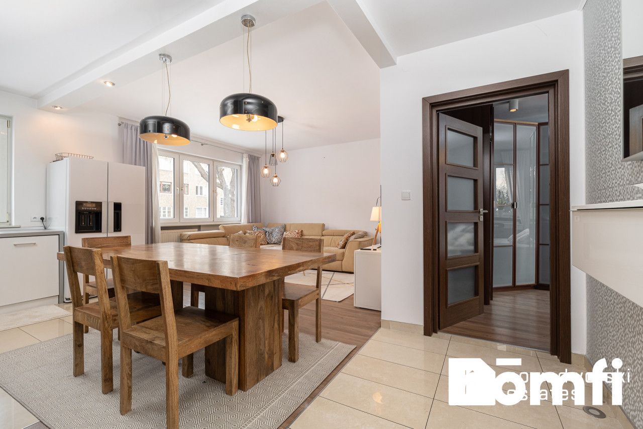 2 rooms spacious apartment / green viwe / 100 m2 garden - Apartment - Sale - Wrocław, Psie Pole / Kowale