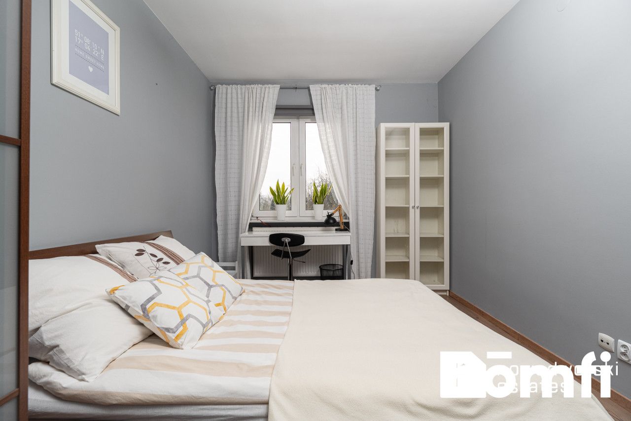 2 rooms spacious apartment / green viwe / 100 m2 garden - Apartment - Sale - Wrocław, Psie Pole / Kowale