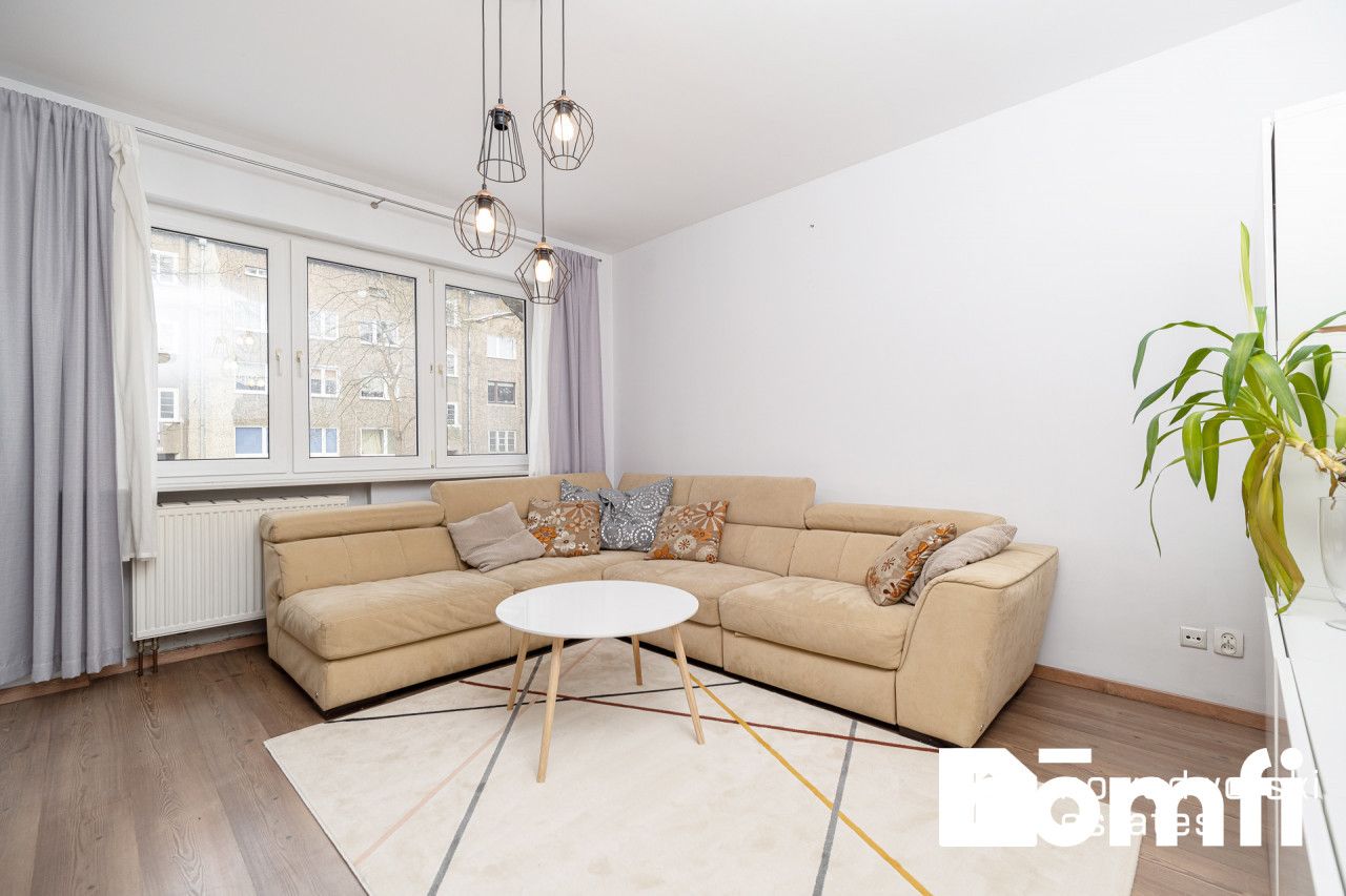 2 rooms spacious apartment / green viwe / 100 m2 garden - Apartment - Sale - Wrocław, Psie Pole / Kowale