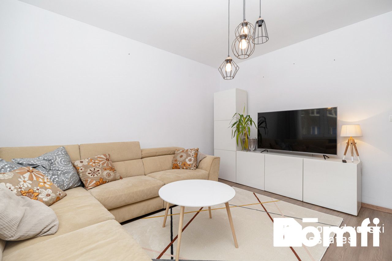 2 rooms spacious apartment / green viwe / 100 m2 garden - Apartment - Sale - Wrocław, Psie Pole / Kowale