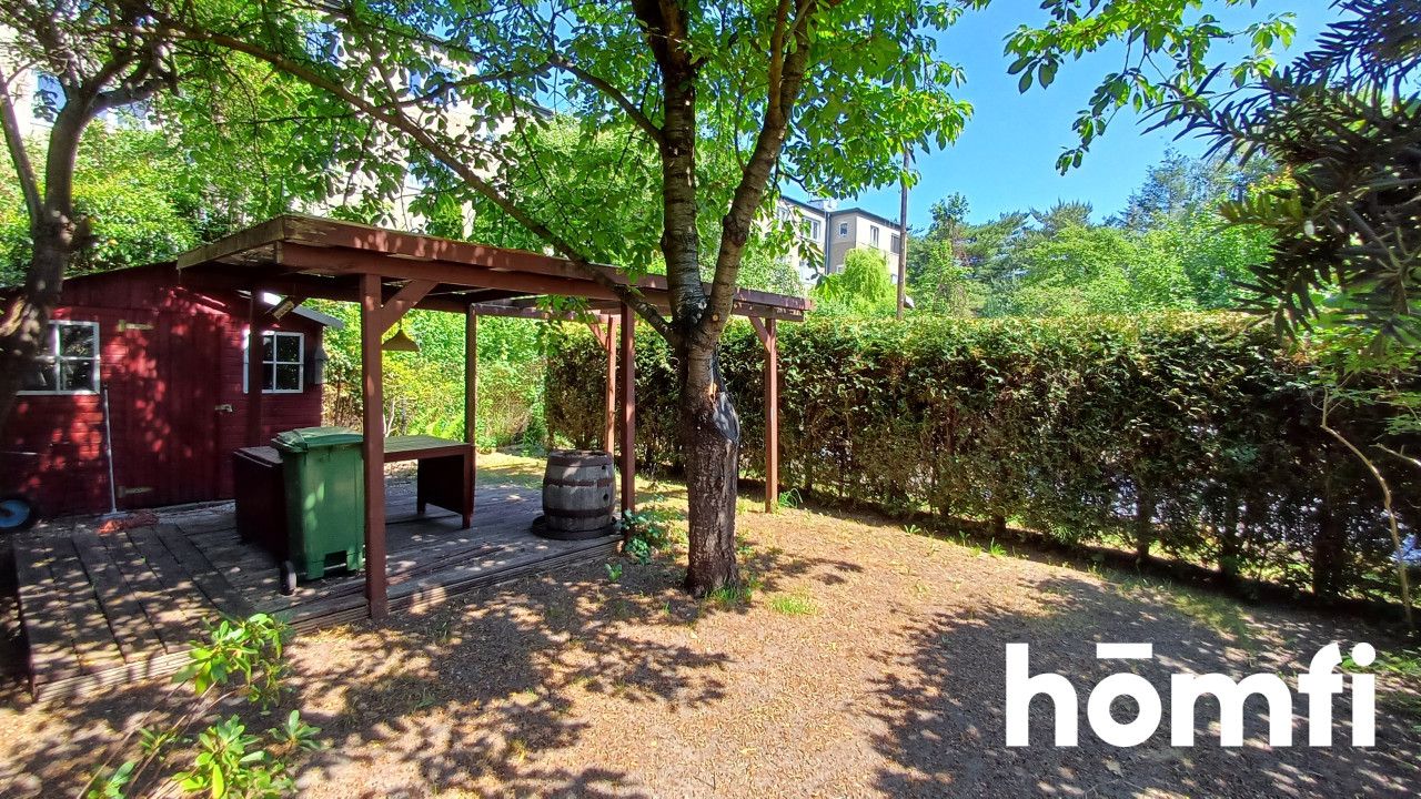 2 rooms spacious apartment / green viwe / 100 m2 garden - Apartment - Sale - Wrocław, Psie Pole / Kowale