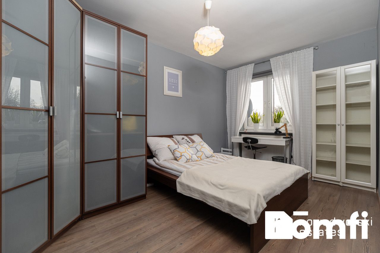 2 rooms spacious apartment / green viwe / 100 m2 garden - Apartment - Sale - Wrocław, Psie Pole / Kowale