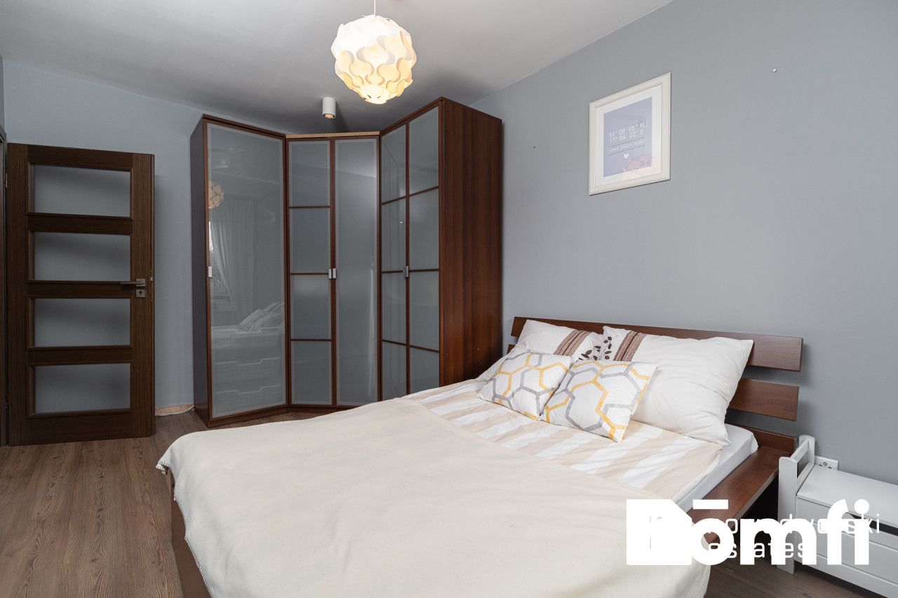 2 rooms spacious apartment / green viwe / 100 m2 garden - Apartment - Sale - Wrocław, Psie Pole / Kowale