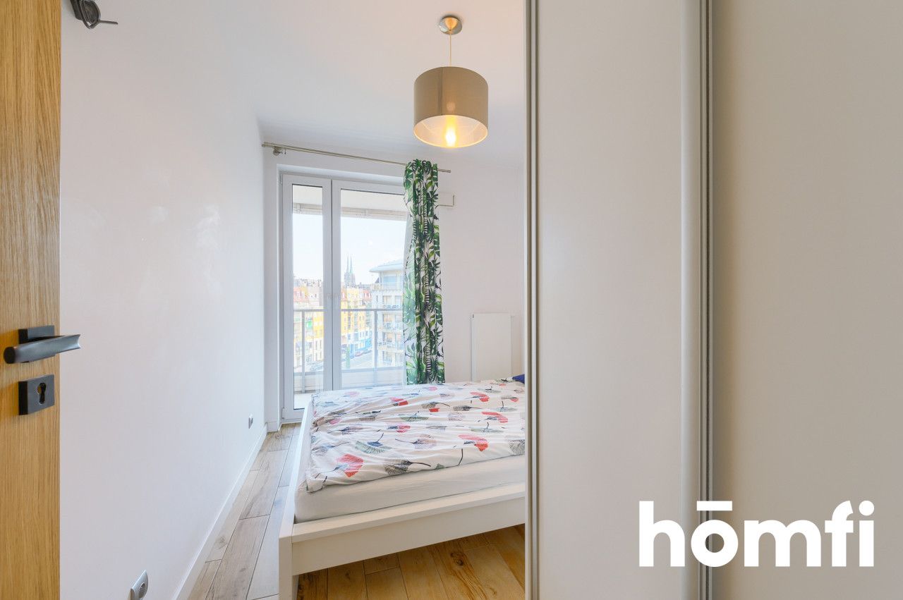 Rozkładowe,słoneczne, 3 pokoje z tarasem w centrum - Mieszkanie - Sprzedaż - Wrocław, Śródmieście / Śródmieście