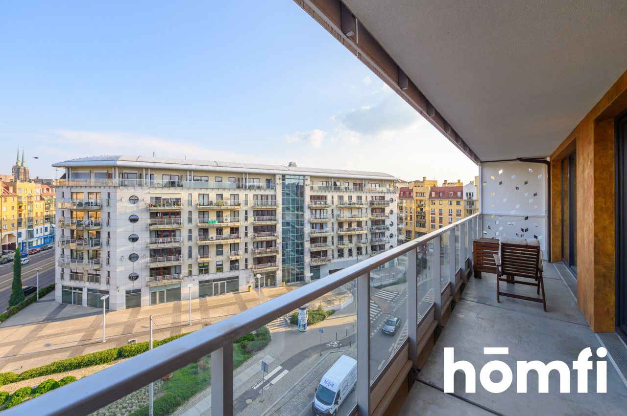 Rozkładowe,słoneczne, 3 pokoje z tarasem w centrum - Mieszkanie - Sprzedaż - Wrocław, Śródmieście / Śródmieście