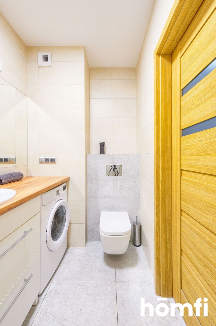 Spacious, sunny, 3-room apartment with a terrace in the city center - Apartment - Sale - Wrocław, Śródmieście / Śródmieście