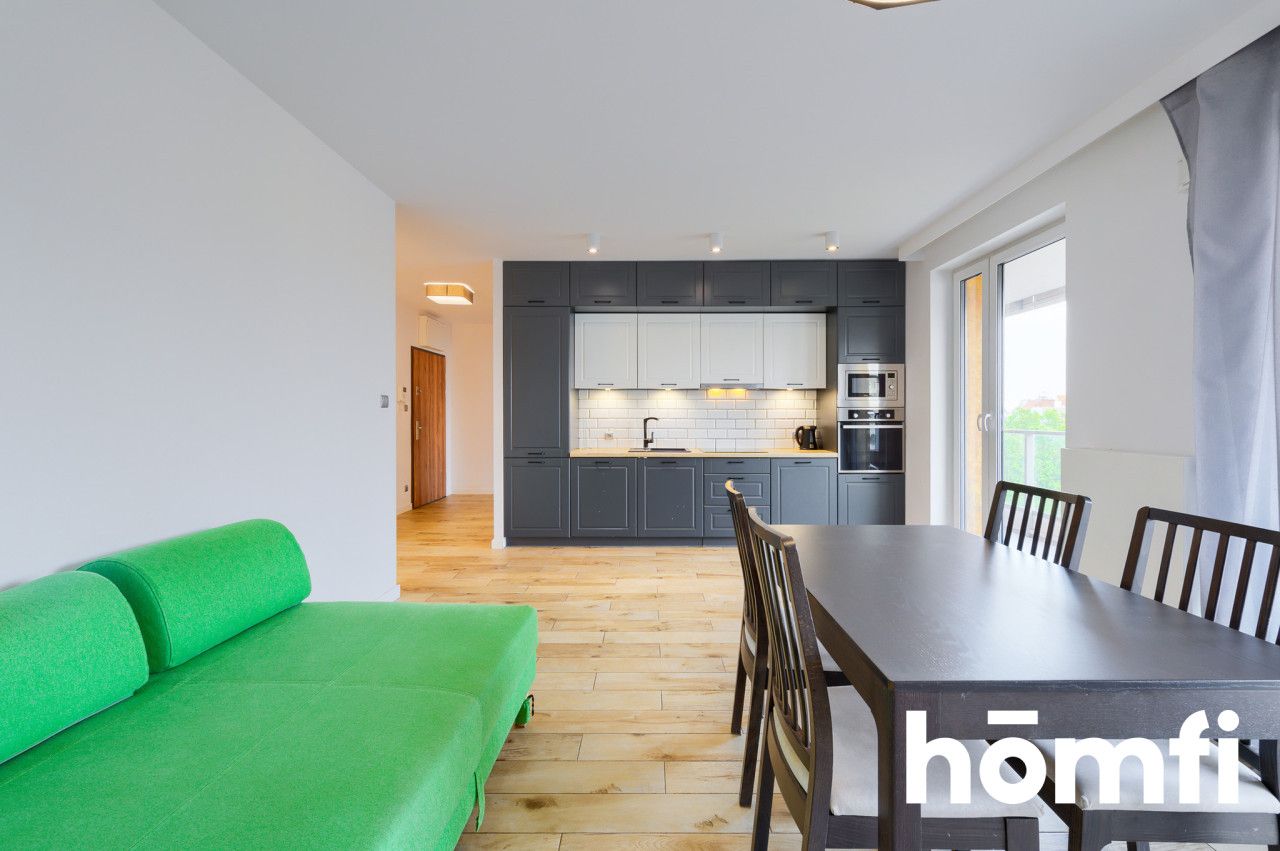 Rozkładowe,słoneczne, 3 pokoje z tarasem w centrum - Mieszkanie - Sprzedaż - Wrocław, Śródmieście / Śródmieście