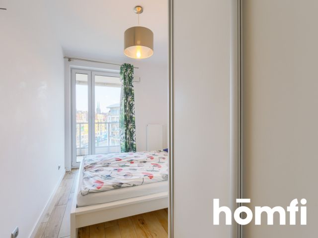 Rozkładowe,słoneczne, 3 pokoje z tarasem w centrum - Mieszkanie - Sprzedaż - Wrocław, Śródmieście / Śródmieście