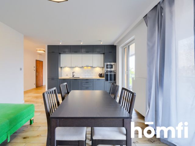 Rozkładowe,słoneczne, 3 pokoje z tarasem w centrum - Mieszkanie - Sprzedaż - Wrocław, Śródmieście / Śródmieście