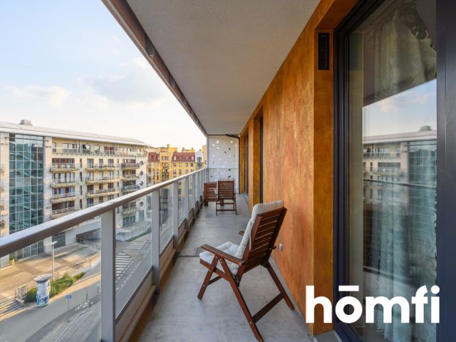 Spacious, sunny, 3-room apartment with a terrace in the city center - Квартира - Продаж - Wrocław, Śródmieście / Śródmieście