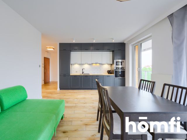 Rozkładowe,słoneczne, 3 pokoje z tarasem w centrum - Mieszkanie - Sprzedaż - Wrocław, Śródmieście / Śródmieście