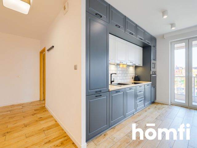 Rozkładowe,słoneczne, 3 pokoje z tarasem w centrum - Mieszkanie - Sprzedaż - Wrocław, Śródmieście / Śródmieście