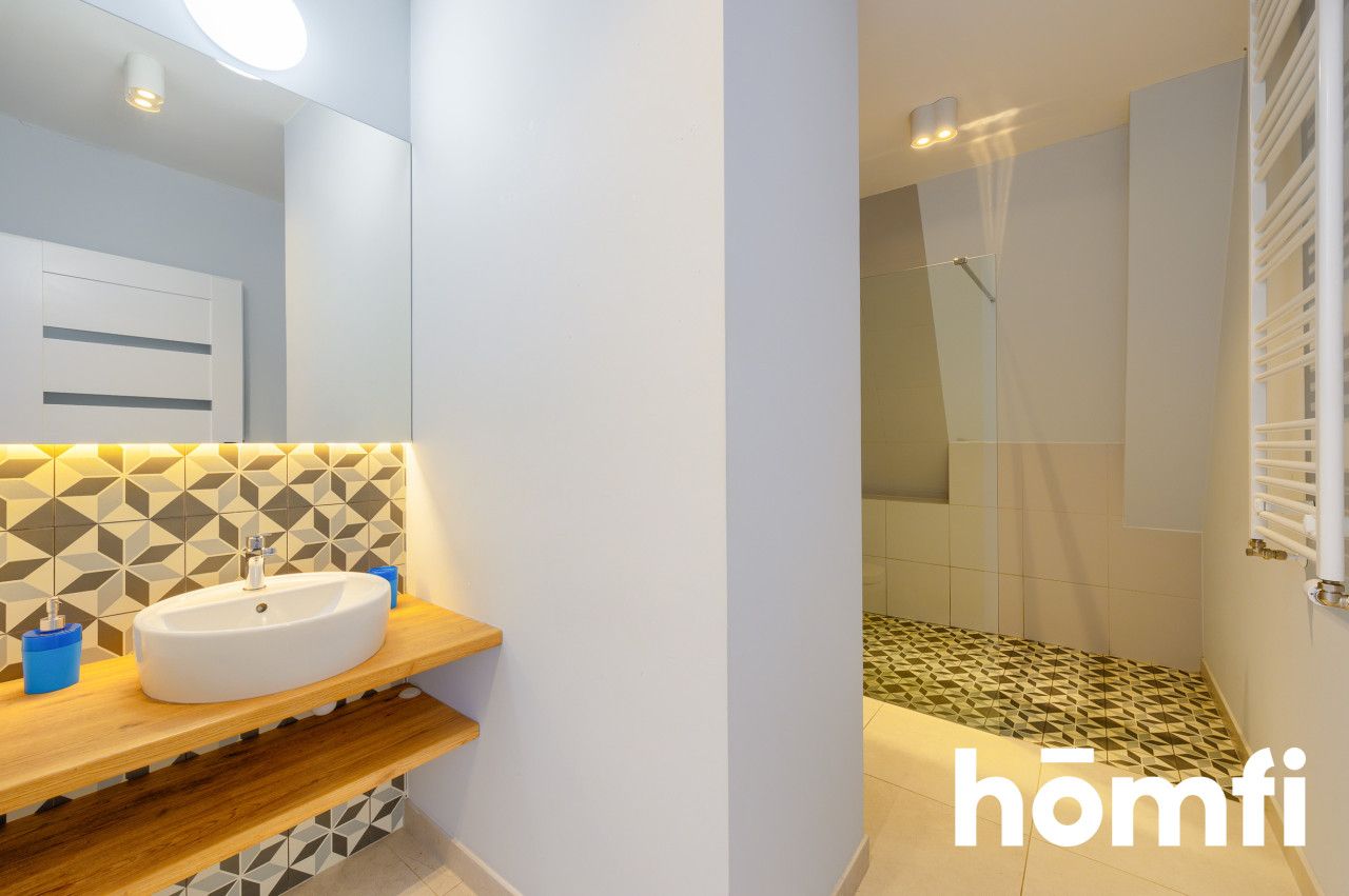 Unikatowe, piękne mieszkanie na ostatnim piętrze - Mieszkanie - Sprzedaż - Wrocław, Śródmieście