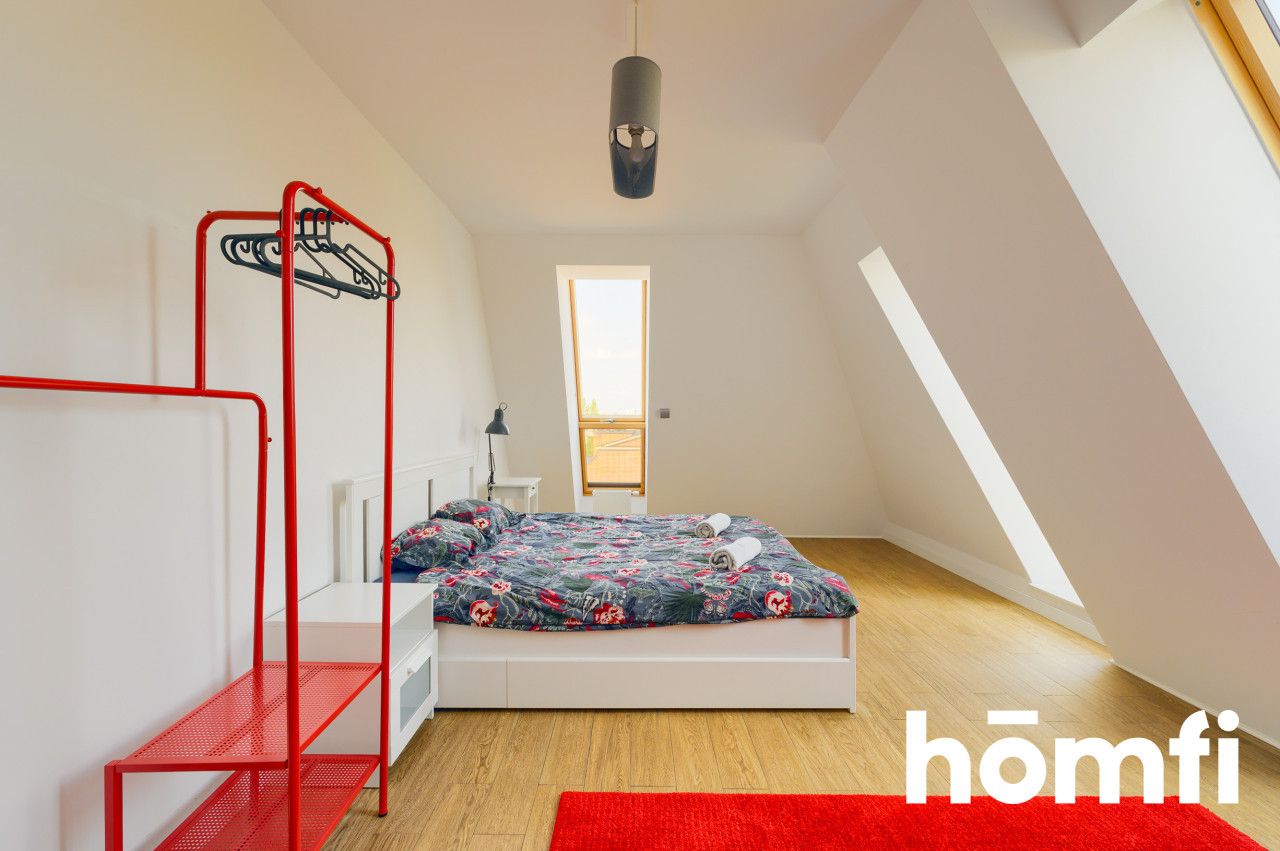 Unikatowe, piękne mieszkanie na ostatnim piętrze - Mieszkanie - Sprzedaż - Wrocław, Śródmieście