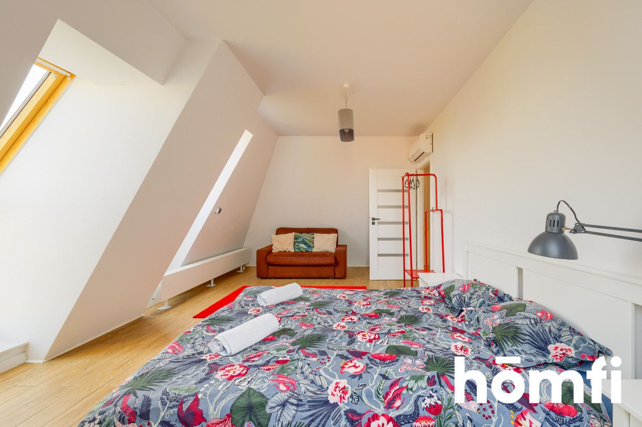 Unikatowe, piękne mieszkanie na ostatnim piętrze - Mieszkanie - Sprzedaż - Wrocław, Śródmieście