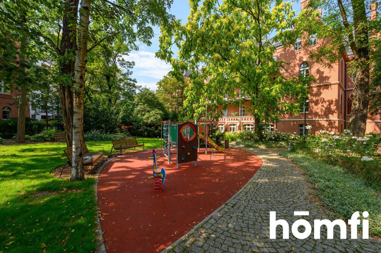 Unikatowe, piękne mieszkanie na ostatnim piętrze - Mieszkanie - Sprzedaż - Wrocław, Śródmieście