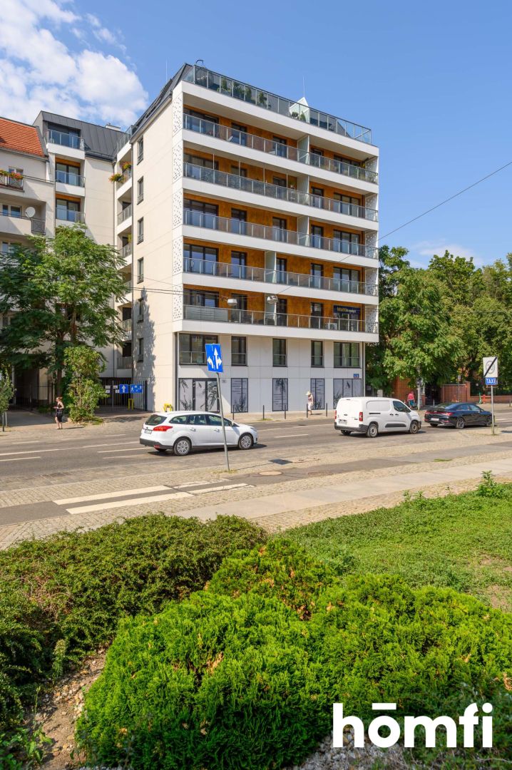 Unikatowe, piękne mieszkanie na ostatnim piętrze - Mieszkanie - Sprzedaż - Wrocław, Śródmieście