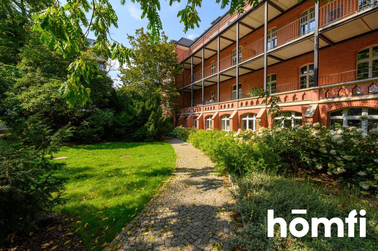 Unikatowe, piękne mieszkanie na ostatnim piętrze - Mieszkanie - Sprzedaż - Wrocław, Śródmieście