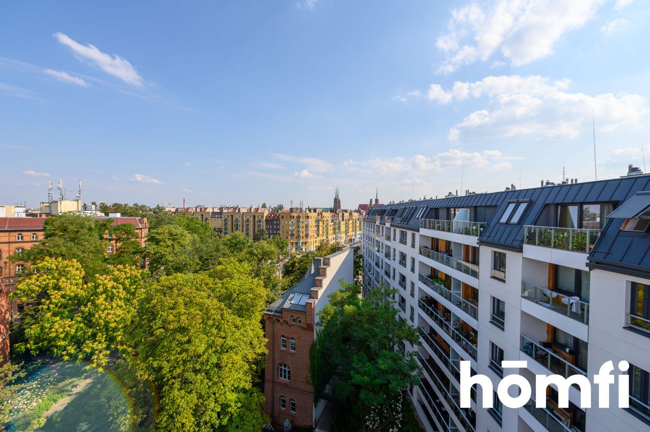 Unikatowe, piękne mieszkanie na ostatnim piętrze - Mieszkanie - Sprzedaż - Wrocław, Śródmieście