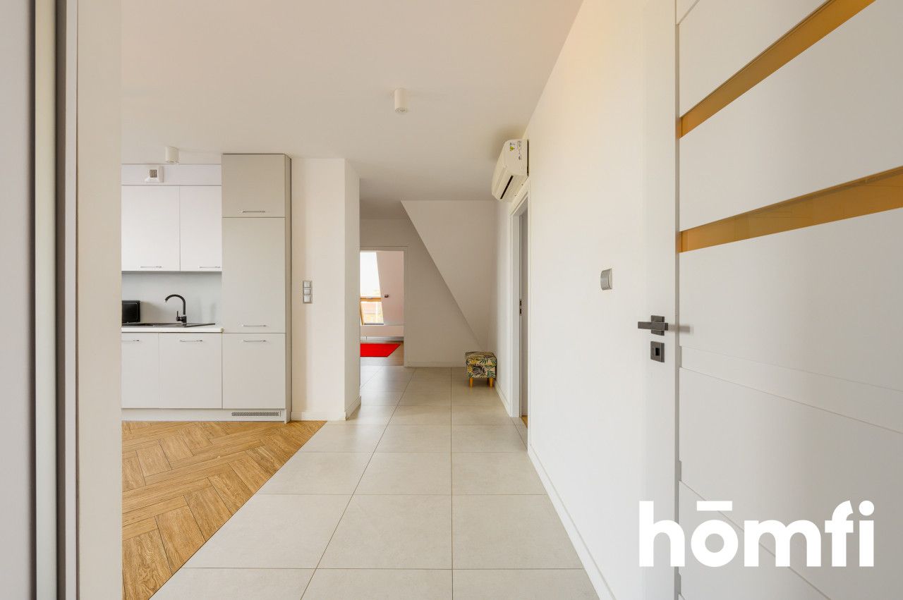 Unikatowe, piękne mieszkanie na ostatnim piętrze - Mieszkanie - Sprzedaż - Wrocław, Śródmieście