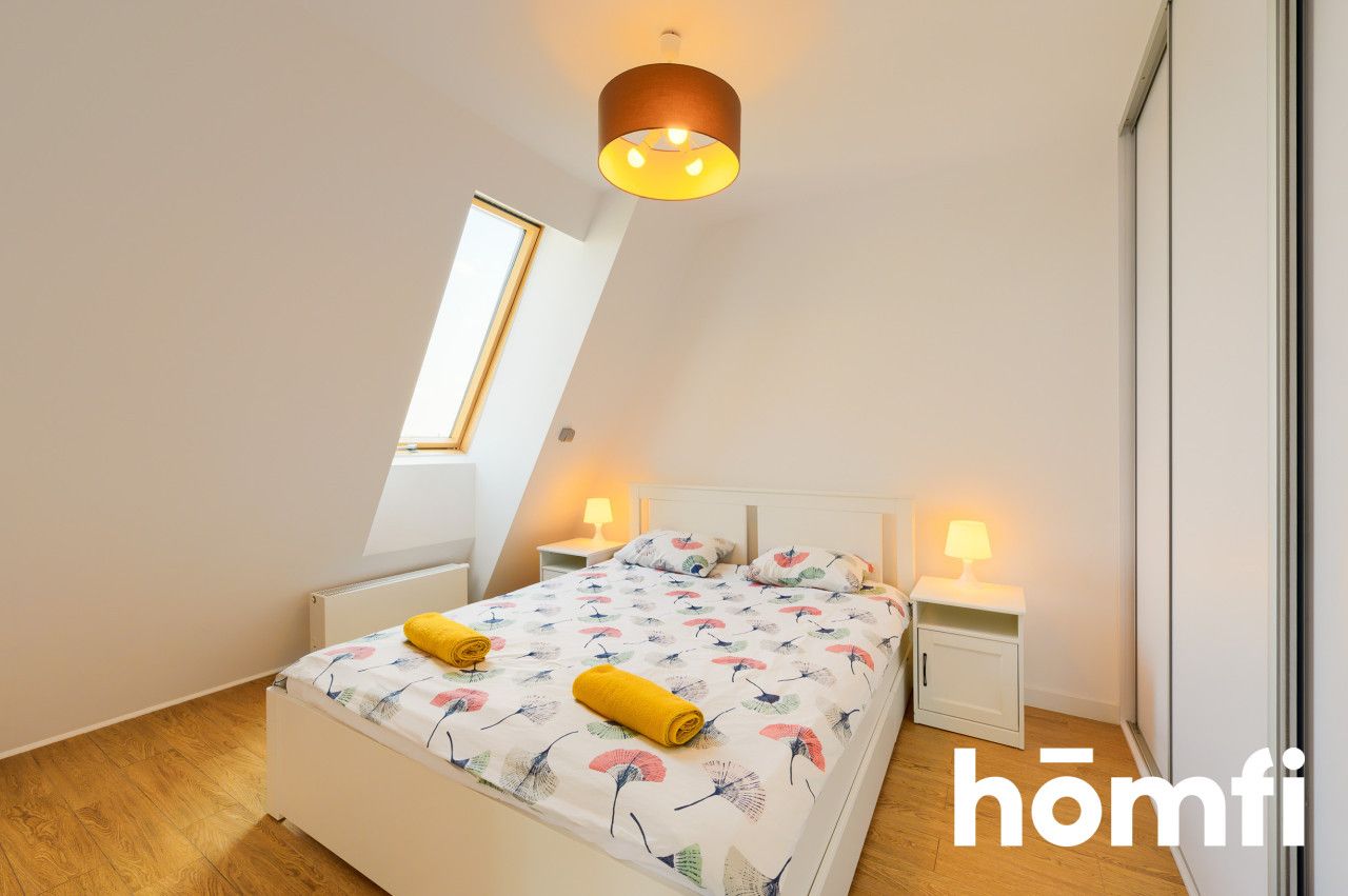 Unikatowe, piękne mieszkanie na ostatnim piętrze - Mieszkanie - Sprzedaż - Wrocław, Śródmieście