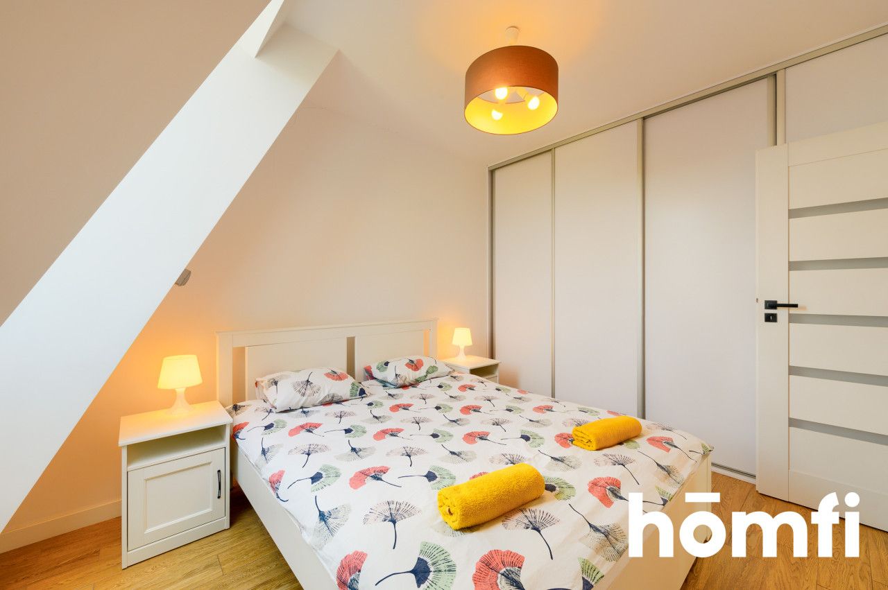 Unikatowe, piękne mieszkanie na ostatnim piętrze - Mieszkanie - Sprzedaż - Wrocław, Śródmieście