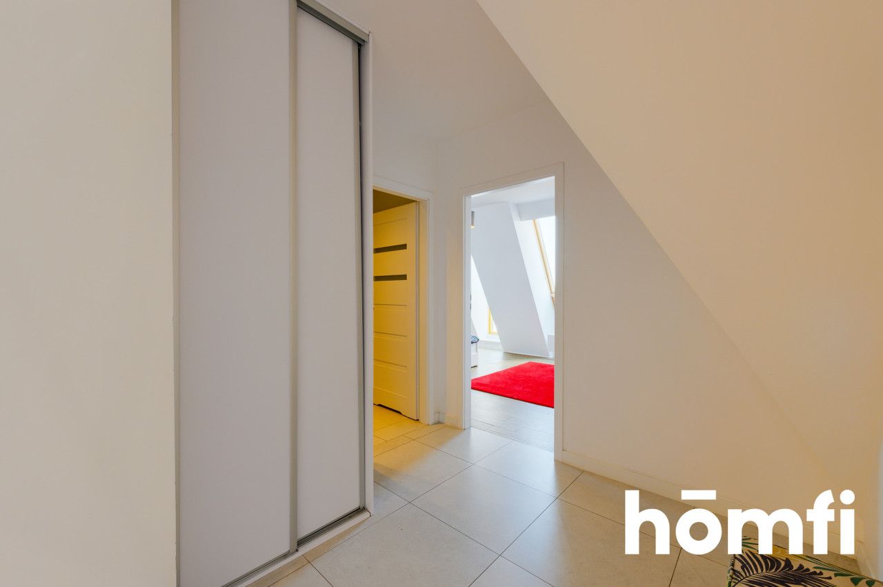 Unikatowe, piękne mieszkanie na ostatnim piętrze - Mieszkanie - Sprzedaż - Wrocław, Śródmieście