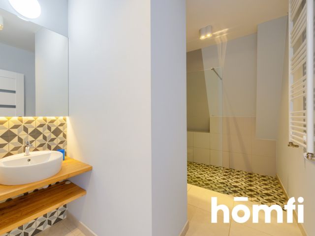 Unikatowe, piękne mieszkanie na ostatnim piętrze - Mieszkanie - Sprzedaż - Wrocław, Śródmieście