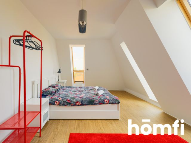 Unikatowe, piękne mieszkanie na ostatnim piętrze - Mieszkanie - Sprzedaż - Wrocław, Śródmieście