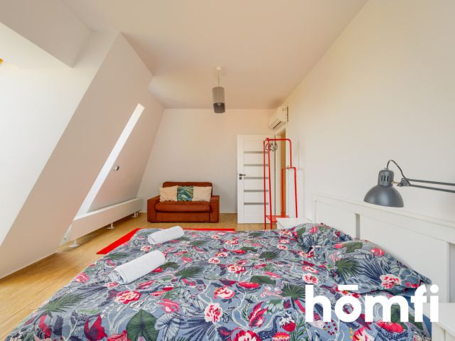 Unikatowe, piękne mieszkanie na ostatnim piętrze - Mieszkanie - Sprzedaż - Wrocław, Śródmieście