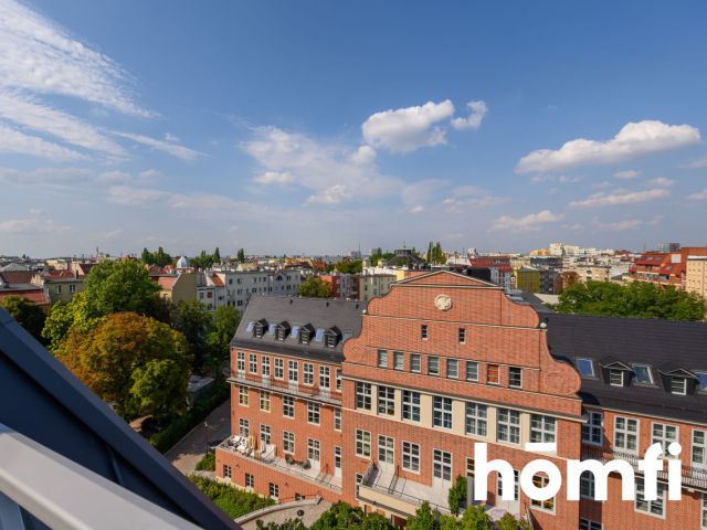 Unikatowe, piękne mieszkanie na ostatnim piętrze - Mieszkanie - Sprzedaż - Wrocław, Śródmieście