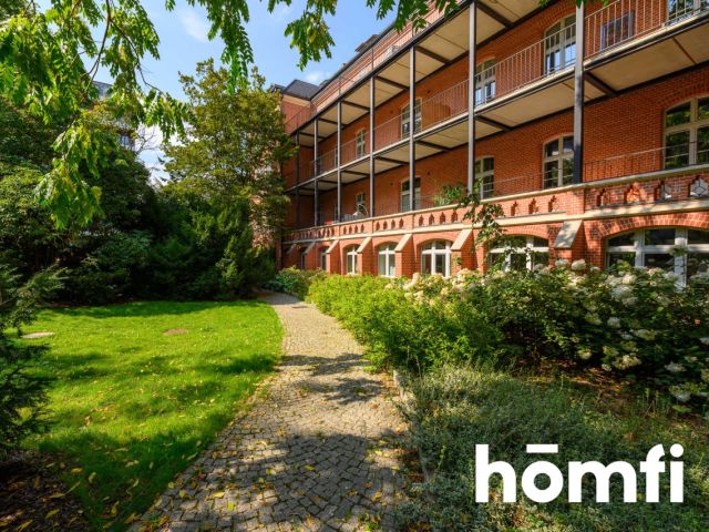 Unikatowe, piękne mieszkanie na ostatnim piętrze - Mieszkanie - Sprzedaż - Wrocław, Śródmieście