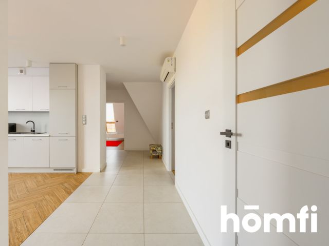 Unikatowe, piękne mieszkanie na ostatnim piętrze - Mieszkanie - Sprzedaż - Wrocław, Śródmieście