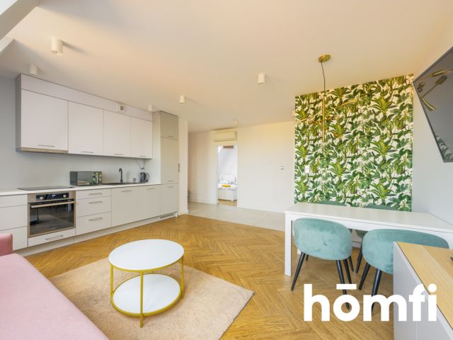 Unikatowe, piękne mieszkanie na ostatnim piętrze - Mieszkanie - Sprzedaż - Wrocław, Śródmieście