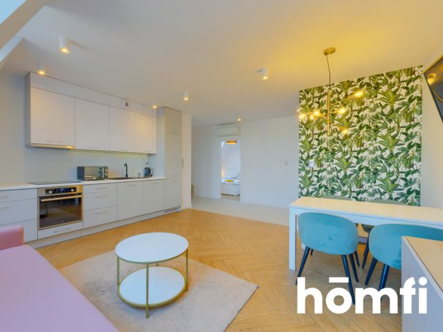 Unikatowe, piękne mieszkanie na ostatnim piętrze - Mieszkanie - Sprzedaż - Wrocław, Śródmieście